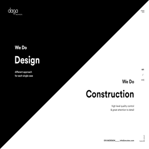 Daga Architects | The Art of Architectural Design